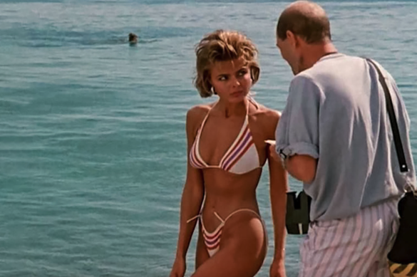 Тест: угадайте фильмы из СССР по головокружительной фигуре актрисы в купальнике