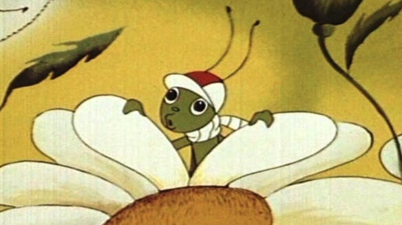 Тест: угадайте мультфильмы из СССР про насекомых по 1 кадру – кузнечики, мухи и гусенички