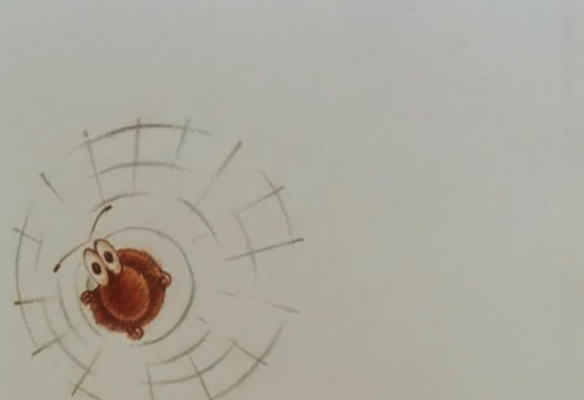 Тест: угадайте мультфильмы из СССР про насекомых по 1 кадру – кузнечики, мухи и гусенички