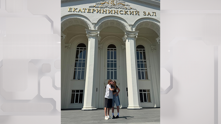 «Будем жениться, получается»: Миногарова и Горчилин подали заявление в ЗАГС