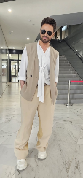 "Это надо лечить": 41-летний Александр Панайотов признался в тяжелой зависимости