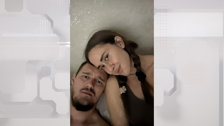 Интрига раскрыта? Дочь Успенской опубликовала фото с предполагаемым избранником