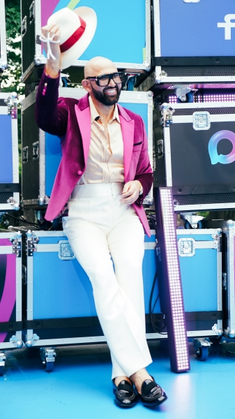 Нокаут иконам запада: звезды на синей дорожке VK Fest 2025