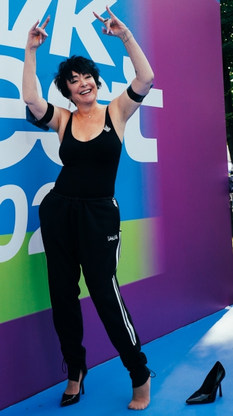 Нокаут иконам запада: звезды на синей дорожке VK Fest 2025