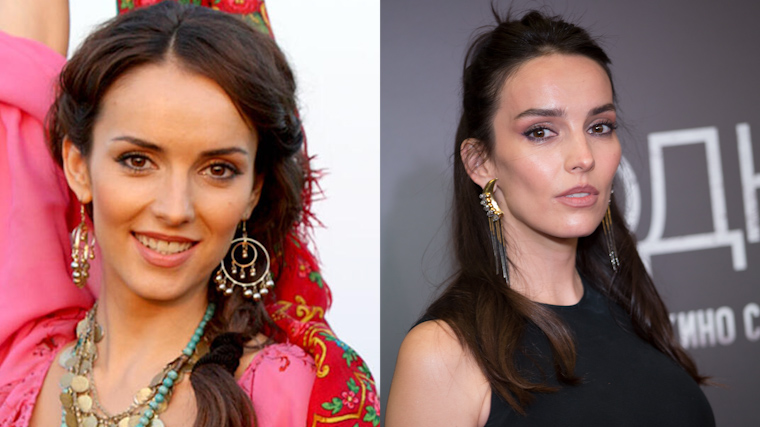 Так выглядели герои «Кармелиты» в 2005-м — и вот какими они стали теперь