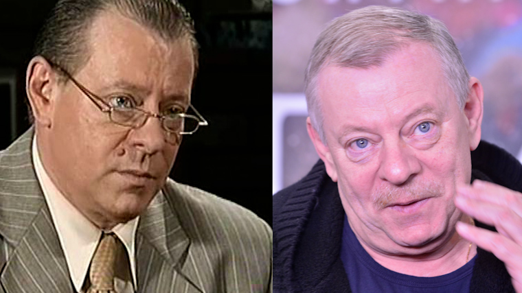 Так выглядели герои «Кармелиты» в 2005-м — и вот какими они стали теперь