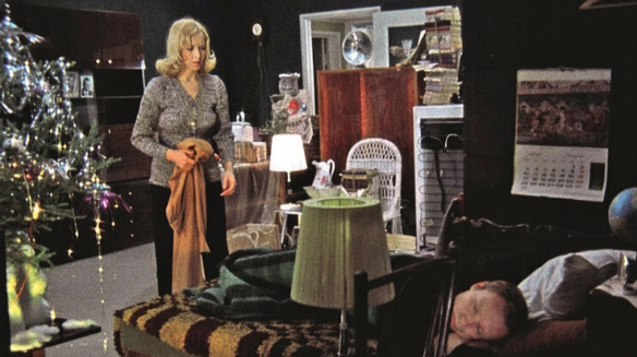 Тест: угадайте кино из СССР по кадру со стильным светильником