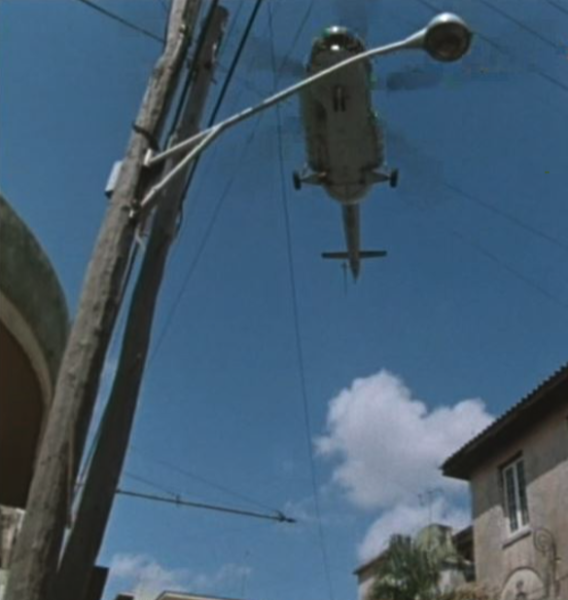 Тест: угадайте названия фильмов по 1 кадру с вертолетом из СССР