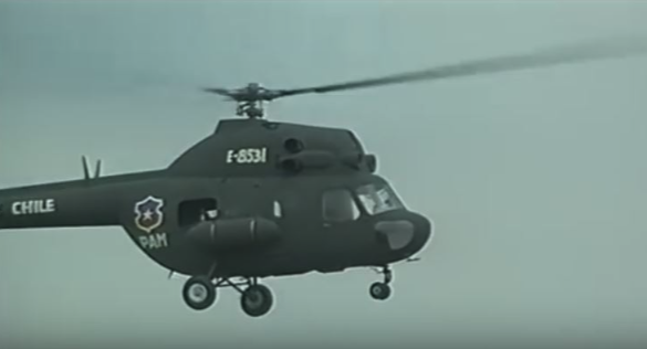 Тест: угадайте названия фильмов по 1 кадру с вертолетом из СССР