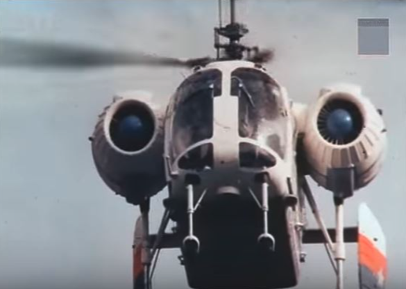 Тест: угадайте названия фильмов по 1 кадру с вертолетом из СССР