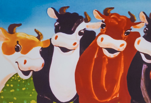 Тест: угадайте советские фильмы и мультфильмы по 1 кадру с коровой