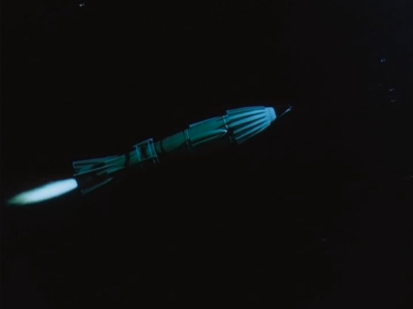 Тест: угадайте советский фильм по кадру с космическим кораблем