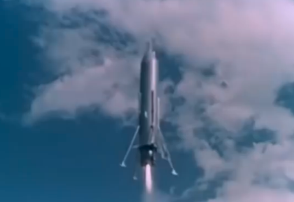 Тест: угадайте советский фильм по кадру с космическим кораблем