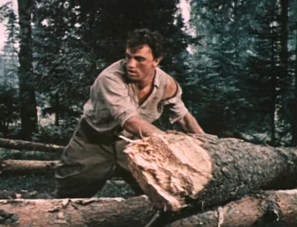 Тест: угадайте знаковые фильмы из СССР по 1 кадру со строителями