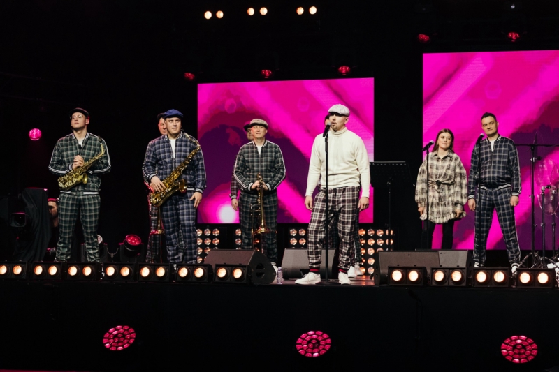 «Музыкальное удовольствие»: в сентябре стартует новый сезон «Битвы поколений»