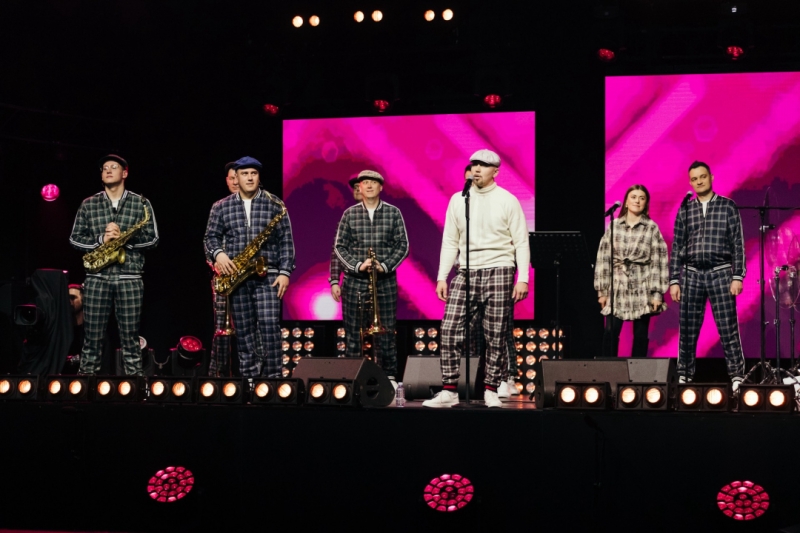 «Музыкальное удовольствие»: в сентябре стартует новый сезон «Битвы поколений»