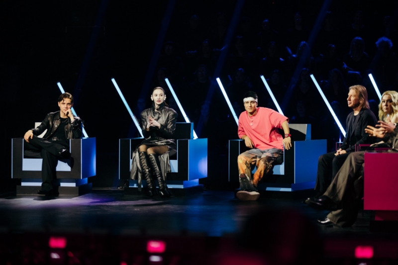 «Музыкальное удовольствие»: в сентябре стартует новый сезон «Битвы поколений»