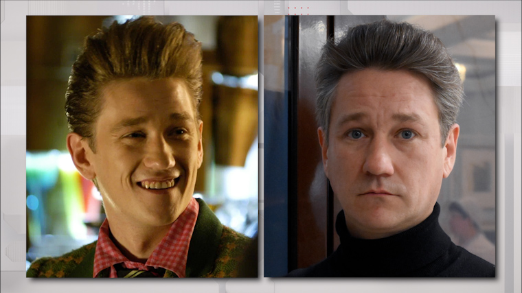 Поправился, а похудеть так и не смог: как изменились звезды фильма «Стиляги»