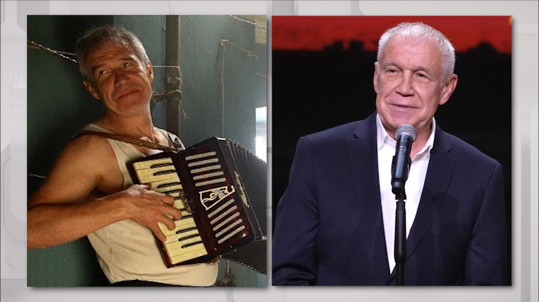 Поправился, а похудеть так и не смог: как изменились звезды фильма «Стиляги»