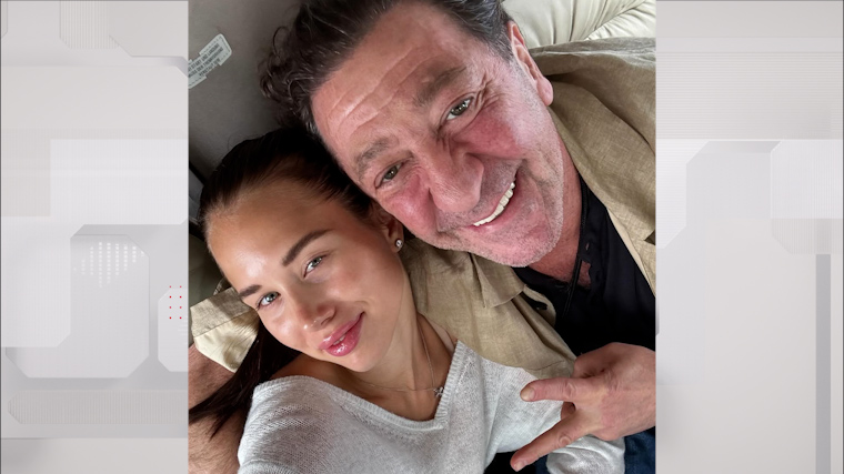 «Пусть будет тут»: Аврора Киба опубликовала селфи с Лепсом