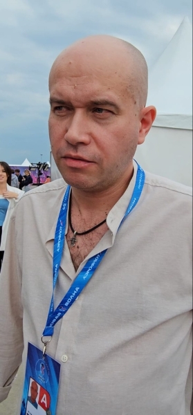 Сын Николая Расторгуева: "Не могу сказать, что всегда хотел идти по его стопам"