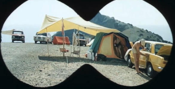 Тест: угадайте советский фильм по кадру с героем в летнем отпуске