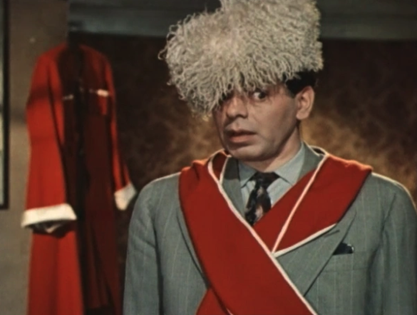 Тест: угадайте советский фильм по кадру с героем в летнем отпуске