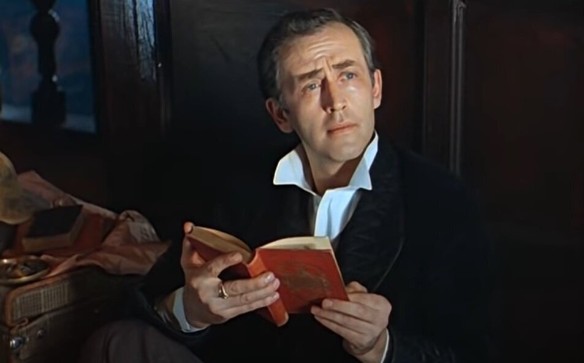 Тест: узнаете ли вы советский фильм по книге в кадре?