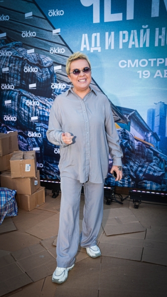 «Вообще-то не стыдно!»: звезды на картонной дорожке докфильма «Черкизон»