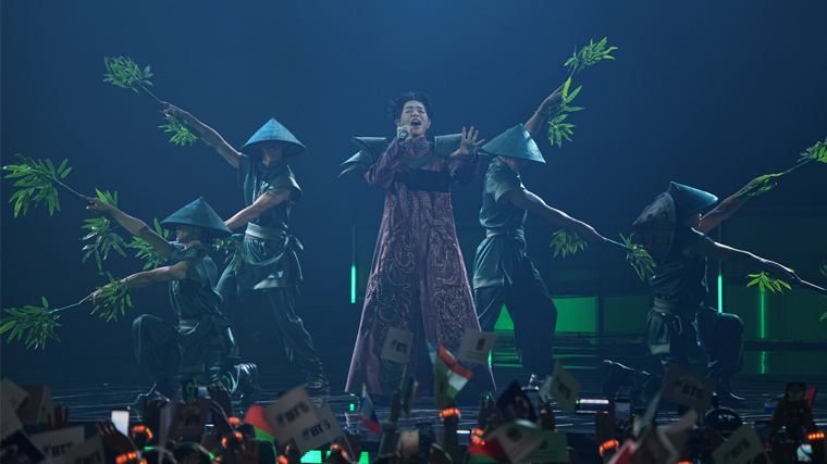 Илья Резник предрек большое будущее победителю «Интервидения-2025»