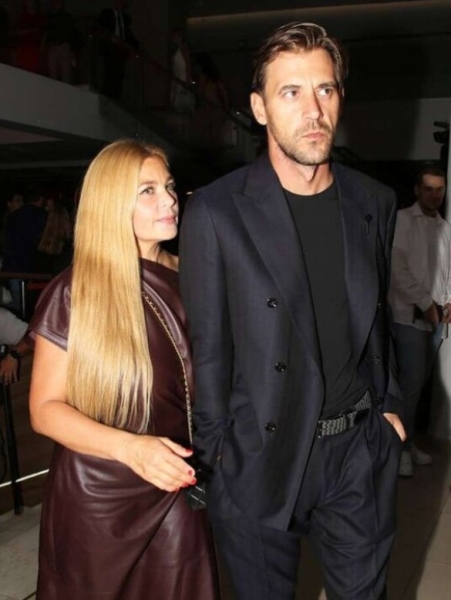 Ирина Пегова: первое фото с новым избранником