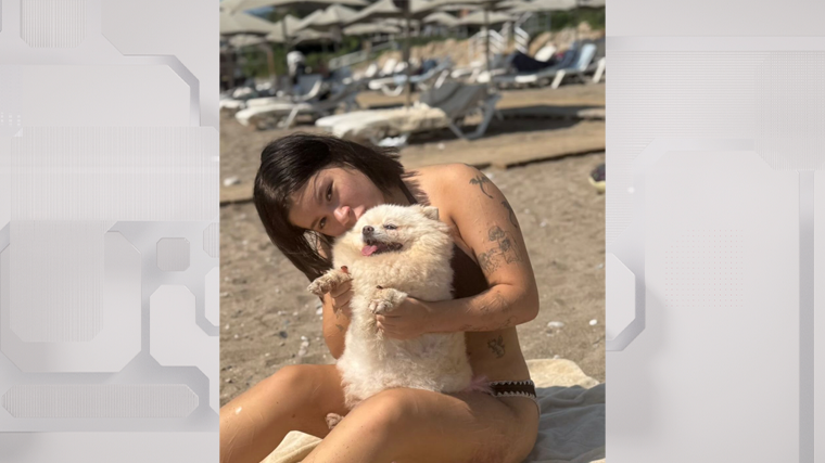 Осмелилась на бикини: дочь Даны Борисовой показала фигуру после пластики