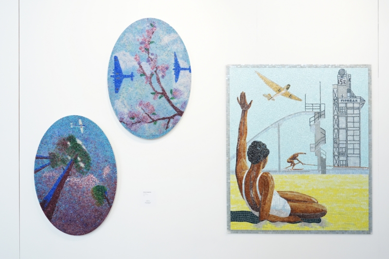 Почем лиса из гвоздей и жена художника? Самые дорогие работы ярмарки Cosmoscow-2025