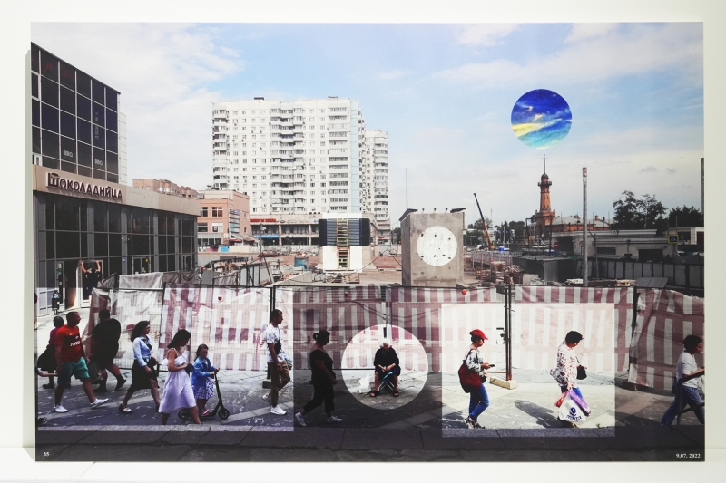 Почем лиса из гвоздей и жена художника? Самые дорогие работы ярмарки Cosmoscow-2025