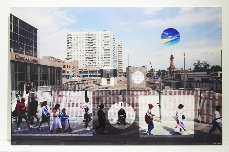 Почем лиса из гвоздей и жена художника? Самые дорогие работы ярмарки Cosmoscow-2025