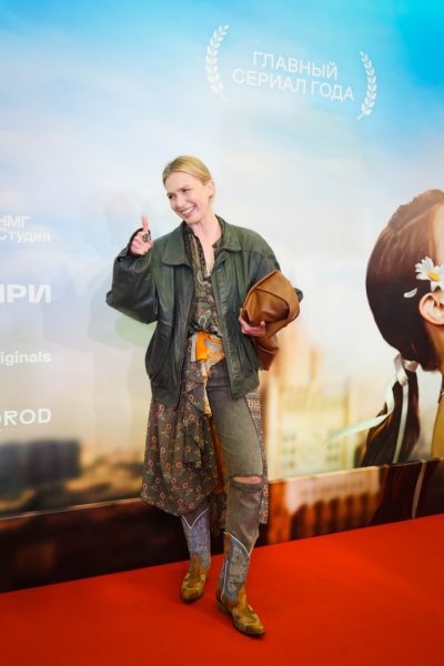 Спустя 45 лет: селебрити на красной дорожке сериала «Москва слезам не верит»