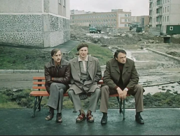 Тест для настоящих киноманов: узнайте эти советские фильмы с "осенним" названием по кадру