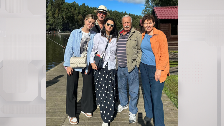 «Видимо, скоро конец»: Стриженова показала фото «тяжелобольного» Якубовича