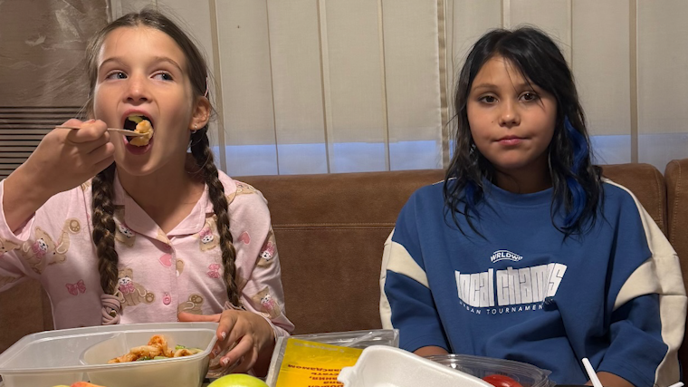 Вслед за мамой: дочь Бородиной снимется с ней в кино