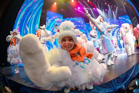 Главная премьера этой зимы: в Москве покажут новогоднее шоу, где зрители управляют сказкой