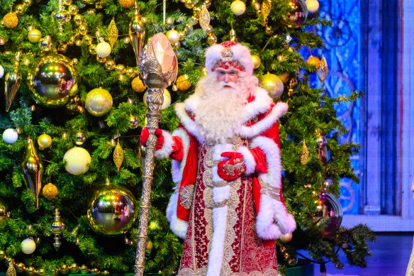 Главная премьера этой зимы: в Москве покажут новогоднее шоу, где зрители управляют сказкой