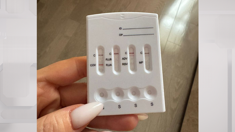 «Испытание, для которого нет слов»: сын Марии Погребняк заболел ковидом