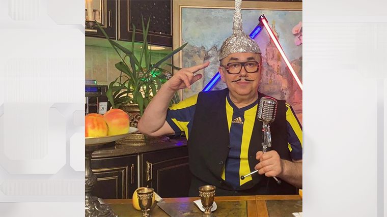 «Помогает»: Садальский призвал носить шапочки из фольги метеозависимым