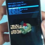 Как отформатировать телефон полностью