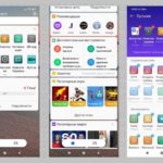 Как отключить ленту виджетов на Xiaomi