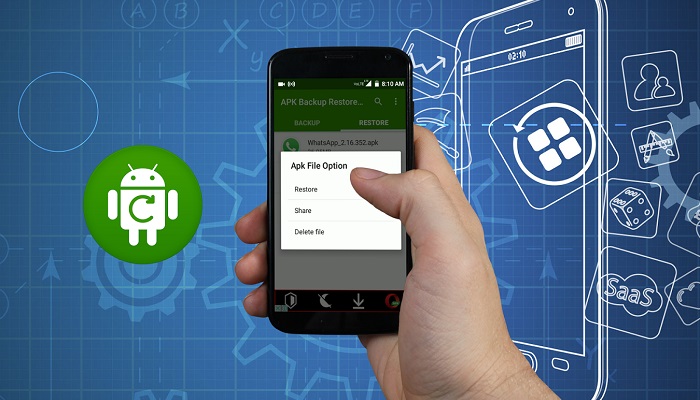 Как правильно установить файл APK на Android