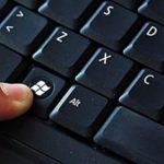 Кнопка Windows на клавиатуре не работает