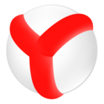 Yandex logo PNG