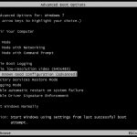 Черный экран при загрузке Windows 7/10 – что делать?