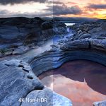 Режим съемки HDR в камере – что это такое?